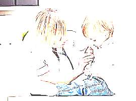 Детский врач (рисунок)
