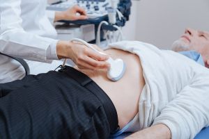 УЗИ печени и желчного пузыря