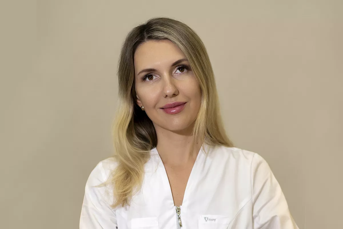 Финогенова Юлия Ивановна 