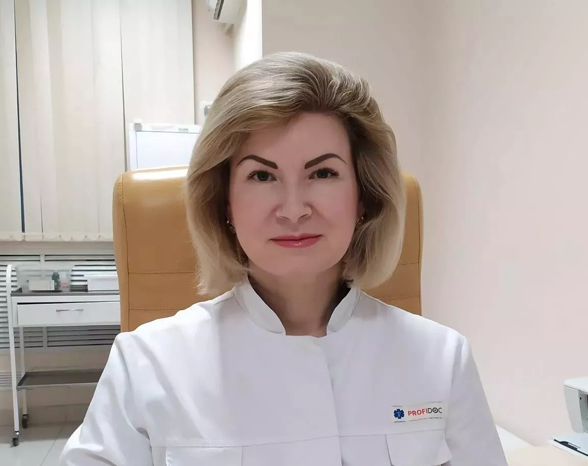 Стасюк Надежда Ивановна