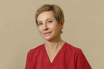 Коробка Оксана Леонидовна