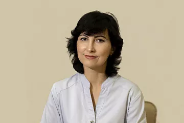 Богданова Елена Александровна