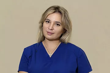 Полунина Юлия Александровна