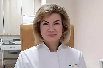 Стасюк Надежда Ивановна