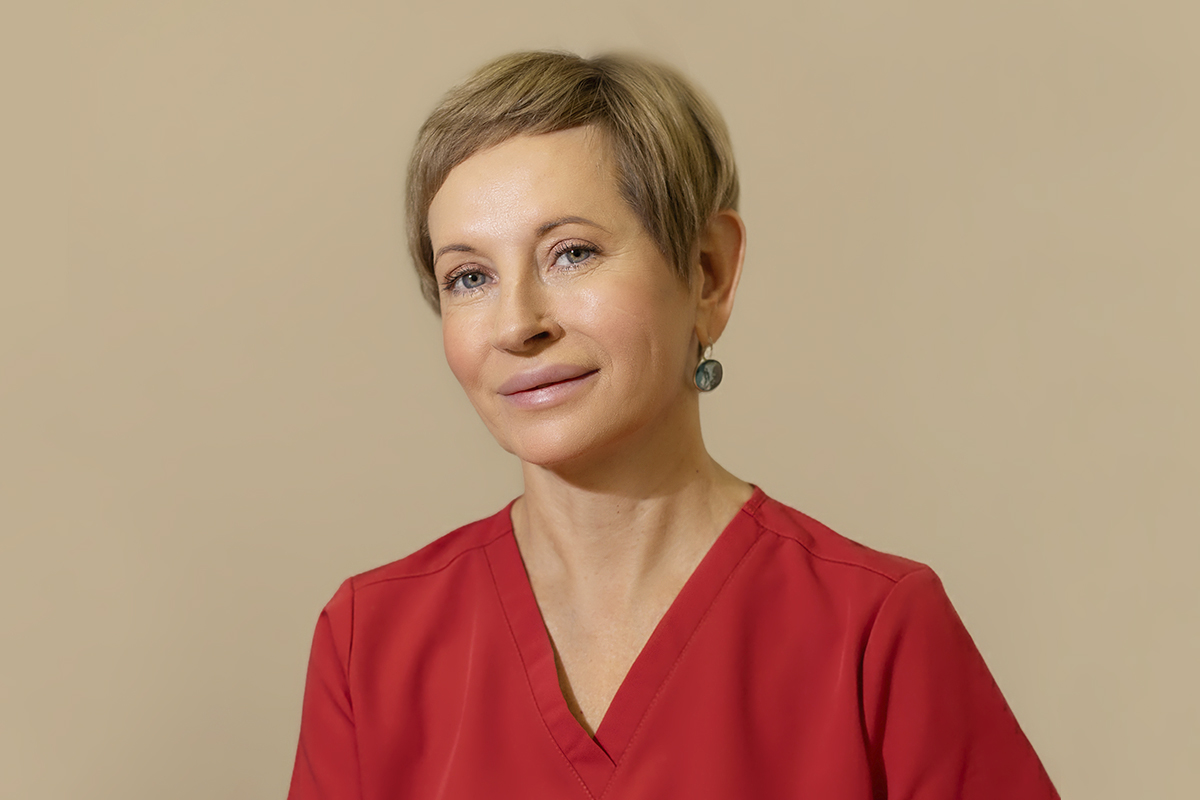 Коробка Оксана Леонидовна