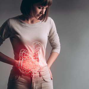 Проявление заболеваний ЖКТ