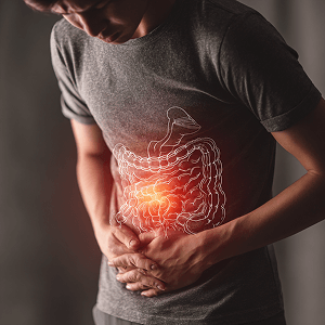 Проявление заболеваний ЖКТ