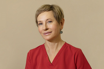 Коробка Оксана Леонидовна