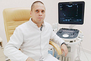 Буздалов Дмитрий Юрьевич - Специалист-УЗД, маммолог. Стаж 15 лет.
