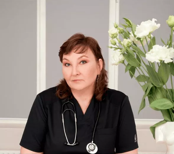 Шаповалова Е.П.