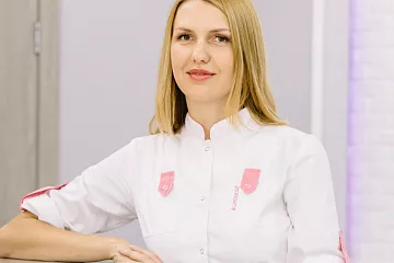 Финогенова Юлия Ивановна 