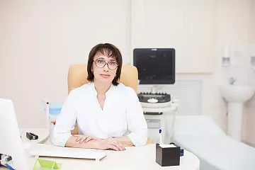 Ильина Наталья Александровна
